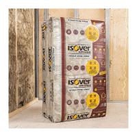 Минеральный утеплитель Isover тёплые стены стронг, 1000х610х50 мм (6,1м2)