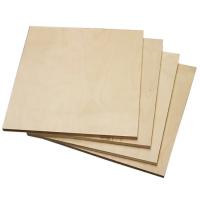 Фанера 3мм 1525х1525 ФК 2/2 березовая Ш2