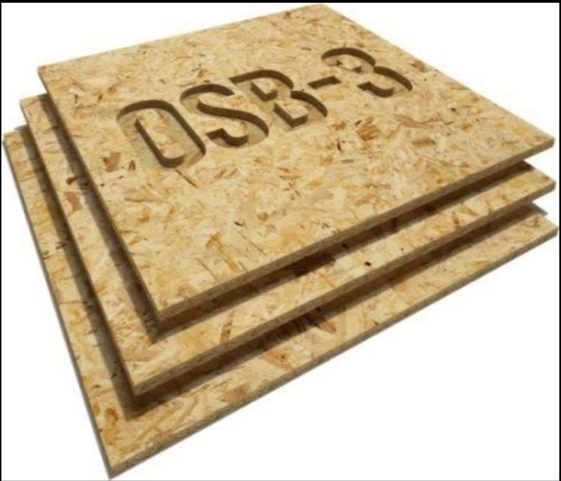Распродаем OSB-3 плиты от 440р!