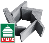 ЦСП 10мм 2700х1250 Тамак Цементно-стружечная плита