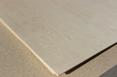 Фанера 3мм 1525х1525 ФК 2/2 березовая Ш2