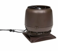 Вентилятор с основанием Vilpe ЕСo220 S/160, RR 32, коричневый