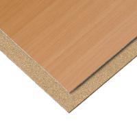 Лакированная ХДФ Бук Бавария 3мм 2800x2070 Кроношпан