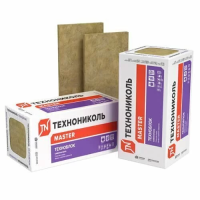 Каменная вата ТЕХНОНИКОЛЬ Техноблок Стандарт 1200х600х50 мм, 12 шт