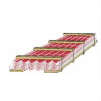 Упаковка для профилированных листов МЕТАЛЛ ПРОФИЛЬ на поддон