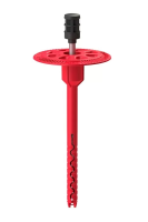 Дюбель фасадный TERMOCLIP Стена 1MT, 180 мм, 280 шт