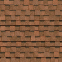 Гибкая черепица ТЕХНОНИКОЛЬ SHINGLAS Кантри, Аризона