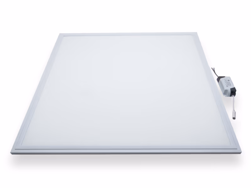 Светильник LED 36Вт, 595х595х19мм, опал, 6500К, с драйвером, унив