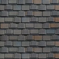 Гибкая черепица ТЕХНОНИКОЛЬ SHINGLAS Континент, Европа