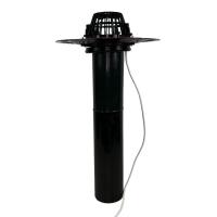 Воронка кровельная TSTN 110х600 обогреваемая с прижимным фланцем