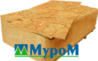 Плита OSB-3 (ОСП) Муром 6мм 1250х2500мм интернет магазин Армада маркет Краснодар