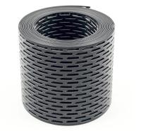 Вентиляционная лента ПВХ ТЕХНОНИКОЛЬ, 5 м, серый