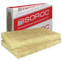 Утеплитель Изорок Изоруф-Н 1000х600х100мм (1,2м2) 130 кг/м³