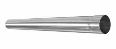 Труба водосточная Aquasystem 90/125 3000 Zn