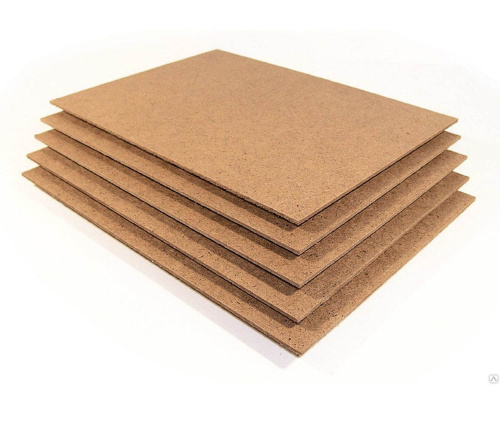 ДВП 5мм ТСН-40 2620х1220