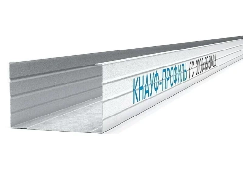Профиль стоечный Knauf ПС-4 (75х50 мм / 3 м)