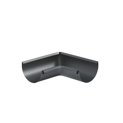 Угол желоба внутренний Aquasystem Система 125/90 AS, 90°, PU Matt, RAL 7024