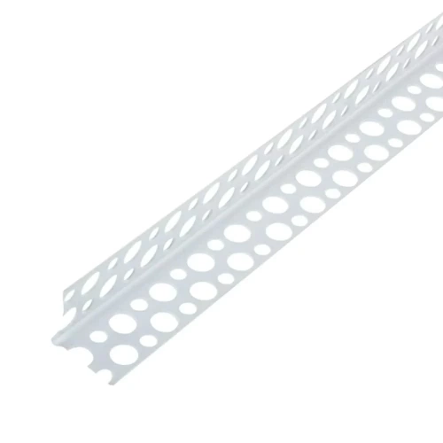 Профиль угловой штукатурный ПВХ 25х25х3000