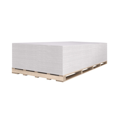 Гипсоволокнистый лист Knauf, прямая кромка, 2500х1200х10 мм