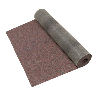 Ендовный ковер ТЕХНОНИКОЛЬ, красно-коричневый