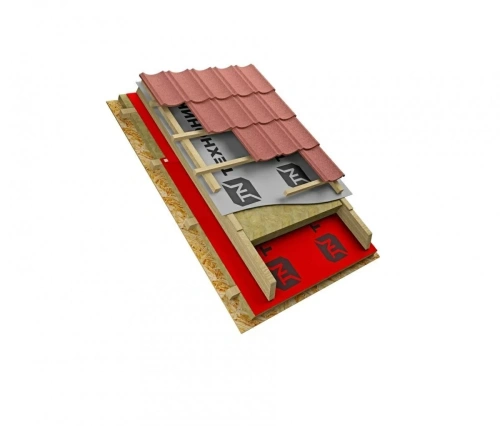 Каменная вата ТЕХНОНИКОЛЬ Технолайт Оптима 1200х600х100 мм, 6 шт