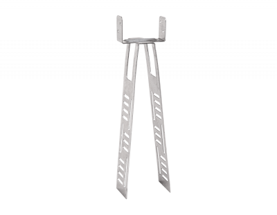 Крепление коньковой/хребтовой обрешётки LUXARD 3030х600х22 мм