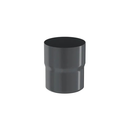 Соединитель трубы Aquasystem Система 90/125, PU Matt, RAL 7024, ASN