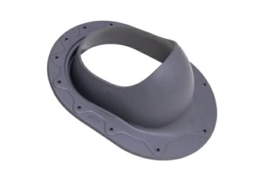 Проходка кровельная Vilpe Classic, D=110-160 мм, RAL 7015, серая