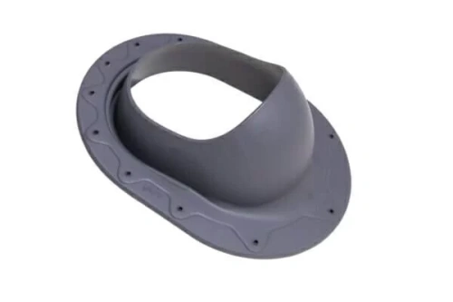 Проходка кровельная Vilpe Classic, D=110-160 мм, RAL 7015, серая