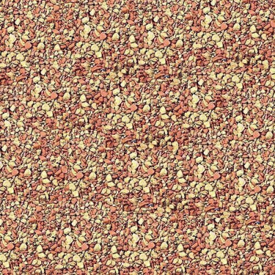 Заглушка полукруглого конька LUXARD коралл