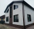 Сайдинг фиброцементный DECOVER 3600x190x8 мм, Snow