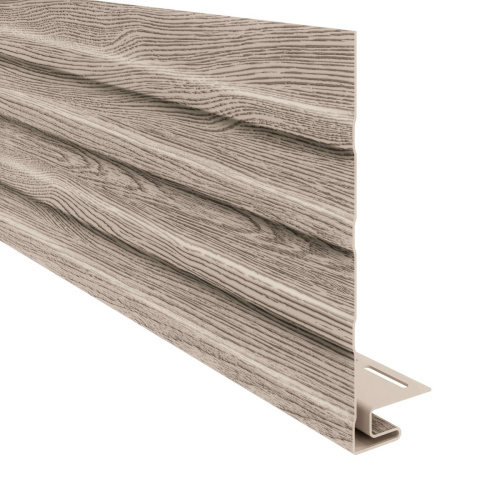 J-Фаска ТЕХНОНИКОЛЬ Фактур, 3000 мм, Кедр