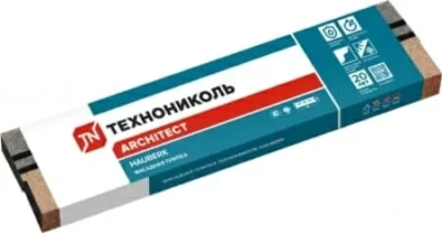 Фасадная плитка ТЕХНОНИКОЛЬ Hauberk Серо-бежевый Кирпич