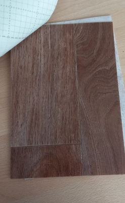 Линолеум бытовой Polystyl Kvazar Gibson 3 (4 м), пр-во ТАРКЕТТ