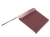 Планка конька плоского GRAND LINE 115х30х115х2000х0,45 мм PE-foil RAL 8017