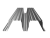 Профнастил STALLIN СТ200, 840 мм, 1,3 мм, Zn, 275 г/м2