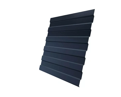Профнастил Grand Line С8A 1200 мм 0,5 Satin RAL 7024