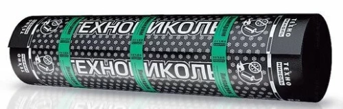 Материал кровельный Линокром РЕМ ТКП-5, верхний слой, стеклоткань, 8 м²