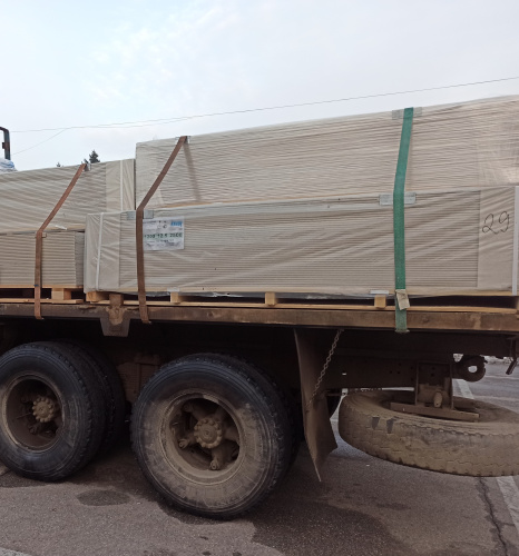 Гипсокартон Knauf, 3000х1200х12,5 мм