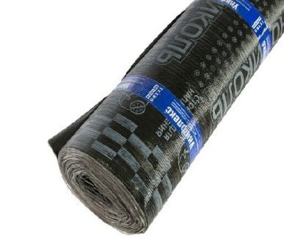 Материал кровельный Унифлекс ТКП-5, верхний слой, стеклоткань, 10 м²