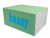 Гипсокартон влагостойкий Knauf, 2500х1200х9,5 мм