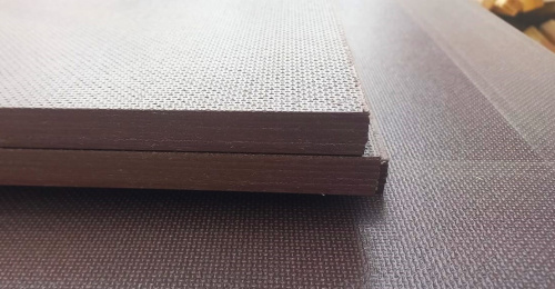 Транспортная фанера ламинированная 21мм 1500х3000