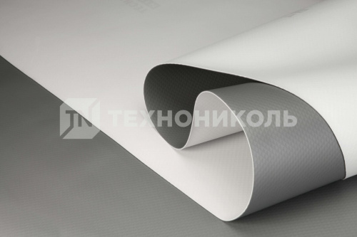 Мембрана ПВХ Logicroof V-RP 1,5 мм, 2,10х20 м, серый