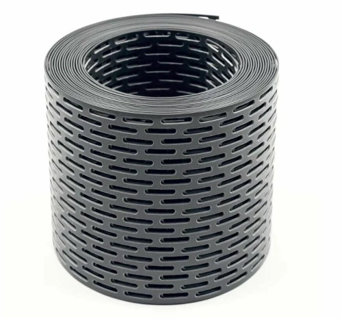 Вентиляционная лента ПВХ ТЕХНОНИКОЛЬ, 5 м, серый