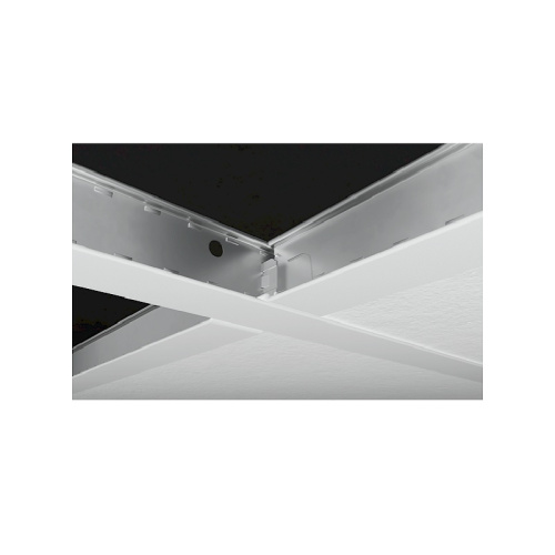 Профиль для подвесного потолка (Т-профиль 24) Стандарт, белый (3,6 м)