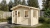 Садовый дом 4 Стандарт брус 44 мм