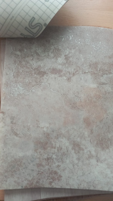 Линолеум Polystyl полукоммерческий Спейс F Плато 3 (3 м), пр-во ТАРКЕТТ