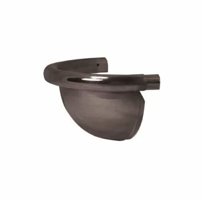 Заглушка полукруглая Aquasystem 90/125 RR 32
