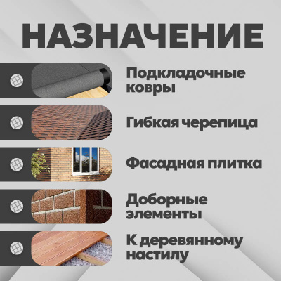 Гвоздь ершеный TSTN 30х3,5 Zn 5 кг