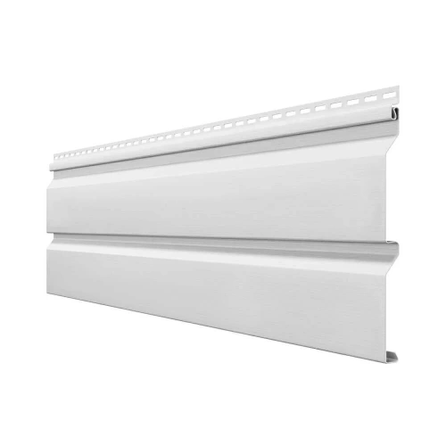 Сайдинг-панель ТЕХНОНИКОЛЬ Оптима Корабельный брус, 3000 мм, Жасмин